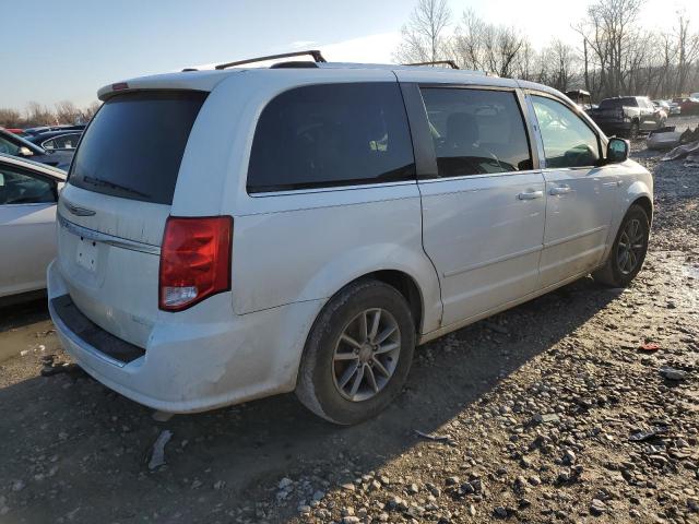 Vin: 2c4rdgcg1er285351, lot: 85288374, dodge caravan sxt 20143