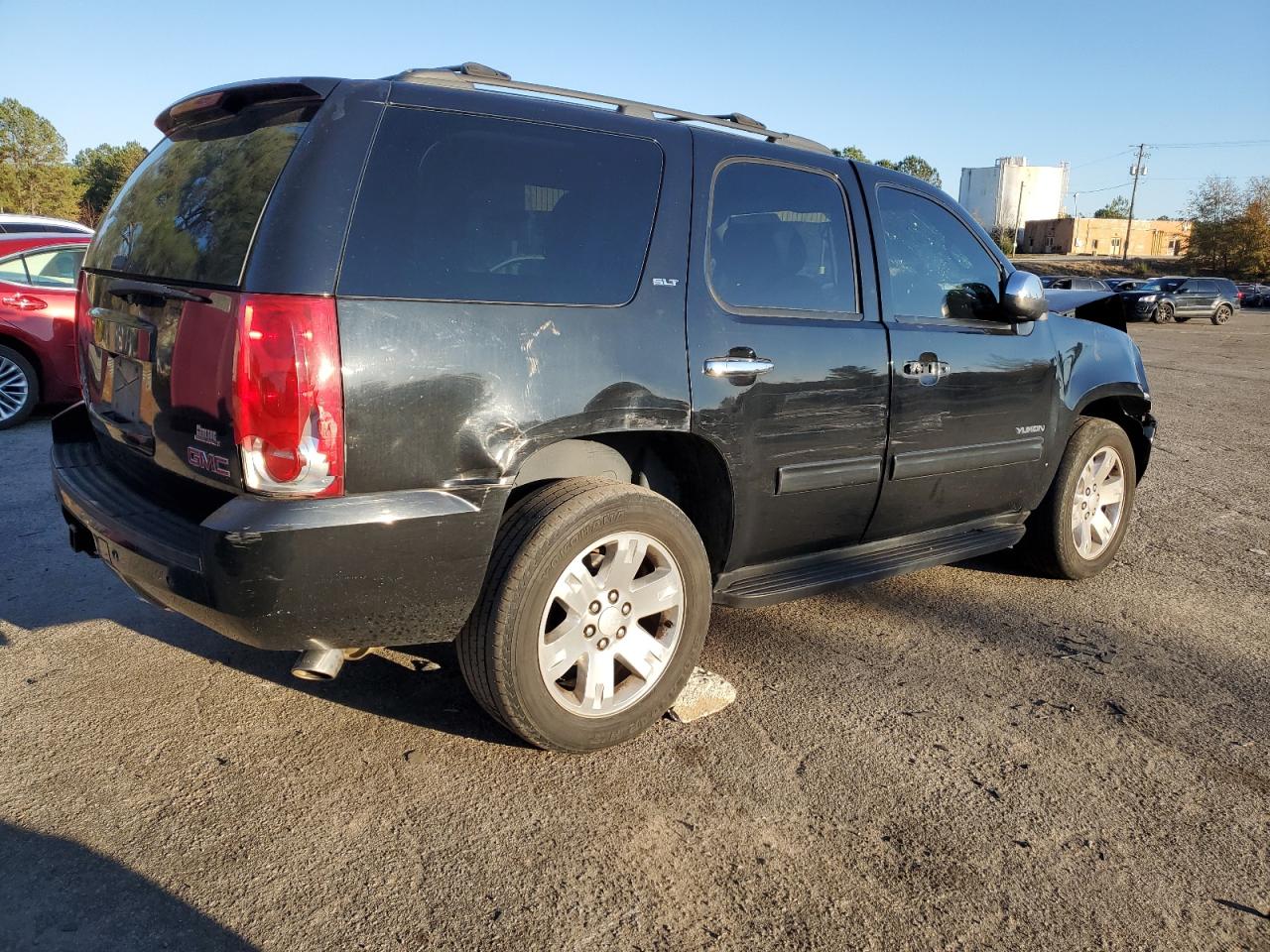 Lot #3040747790 2011 GMC YUKON SLT