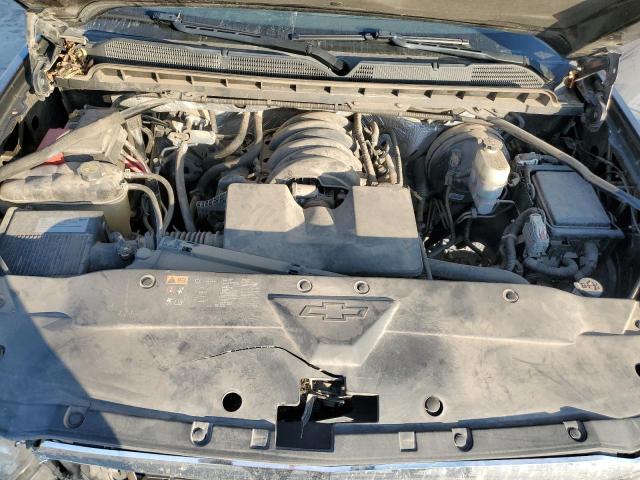 2016 CHEVROLET SILVERADO - 1GCNCNEH7GZ319460