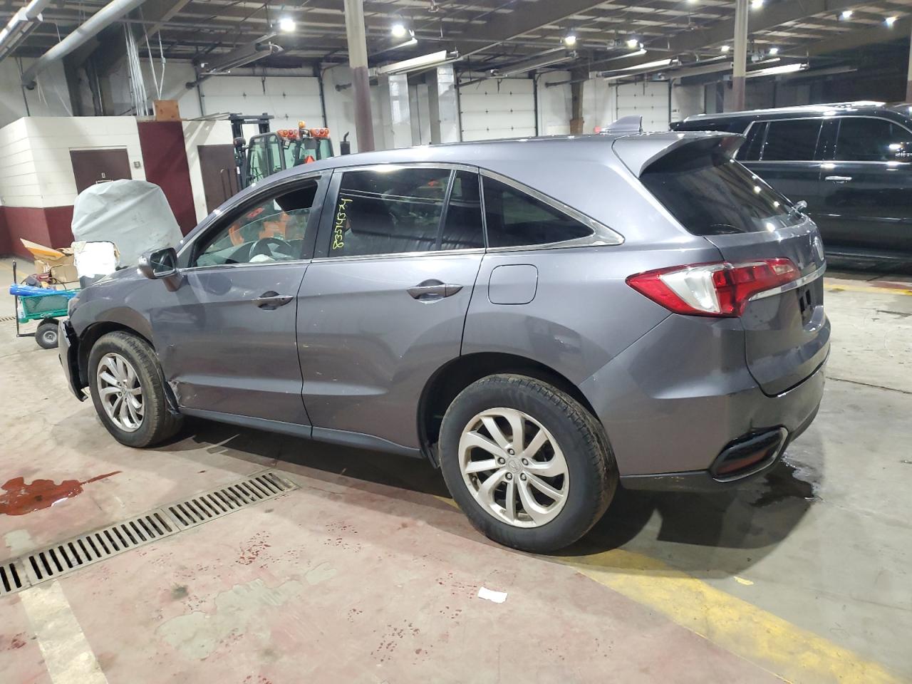 Lot #3034280118 2018 ACURA RDX