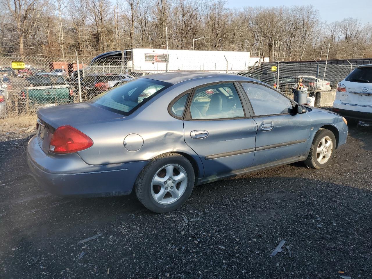 Lot #3034643398 2000 FORD TAURUS SES