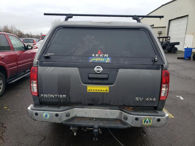 2021 NISSAN FRONTIER S - 1N6ED0CF7MN716023