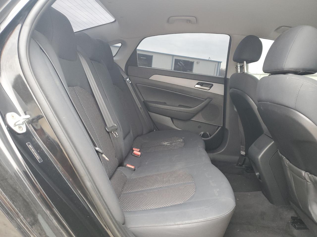 HYUNDAI SONATA SPORT