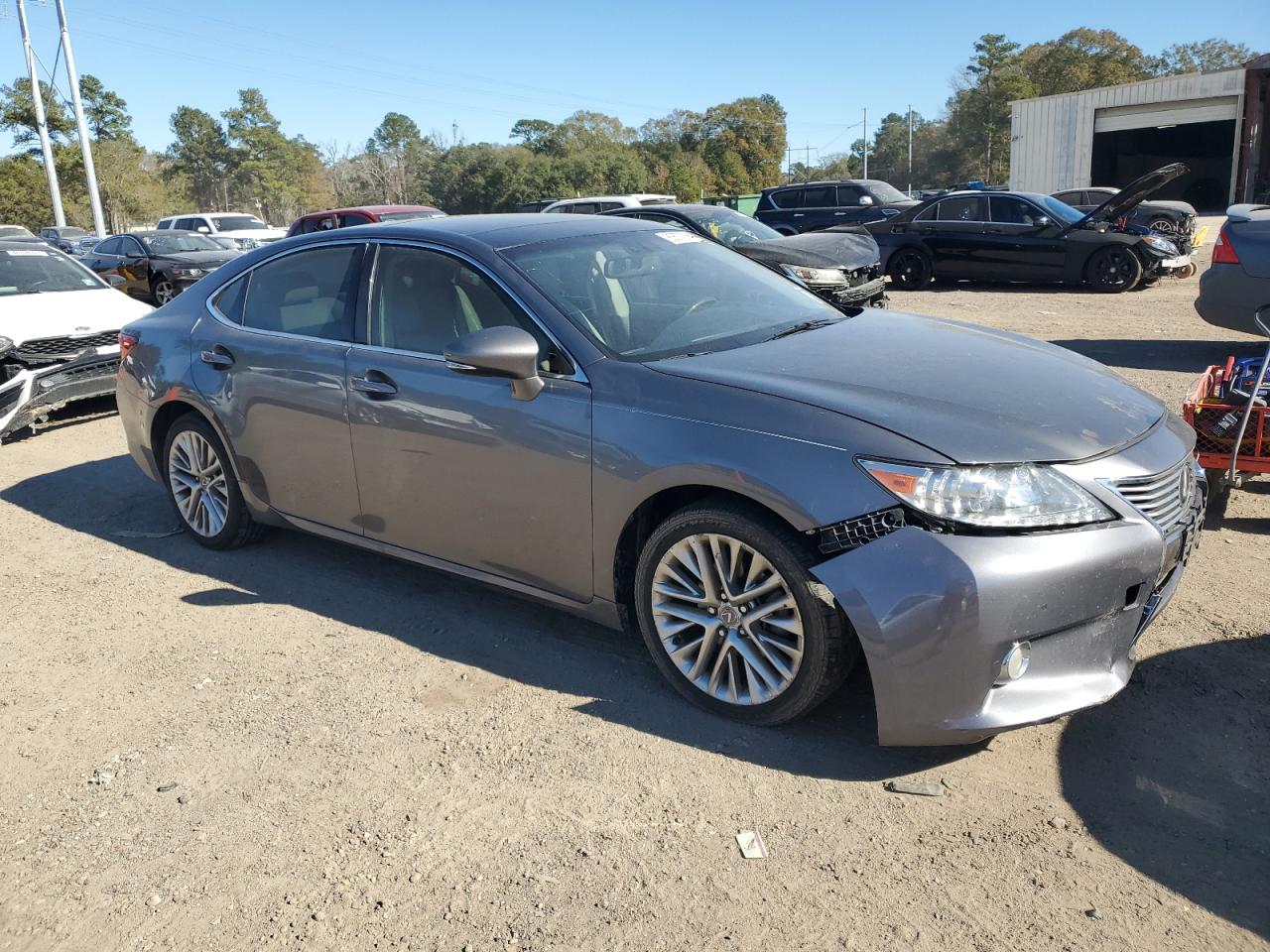 Lot #3030433473 2013 LEXUS ES 350