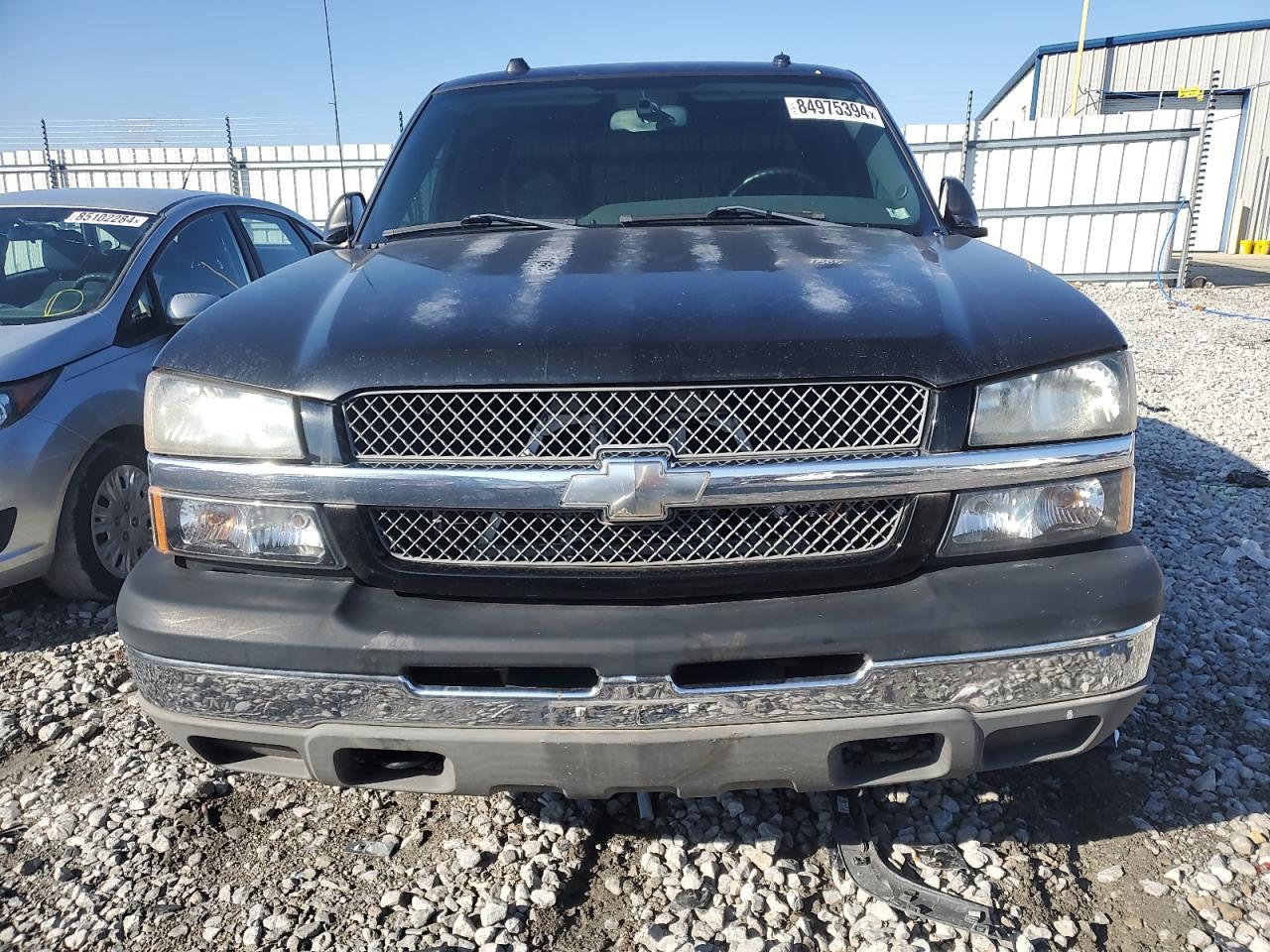 Lot #3029707081 2004 CHEVROLET SILVERADO