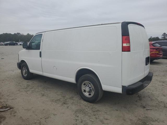 VIN 1GCWGAFF1G1301159 2016 CHEVROLET EXPRESS no.2