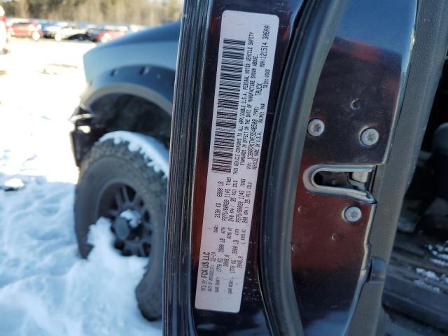 2015 DODGE RAM 1500 1C6RR7KTXFS548508