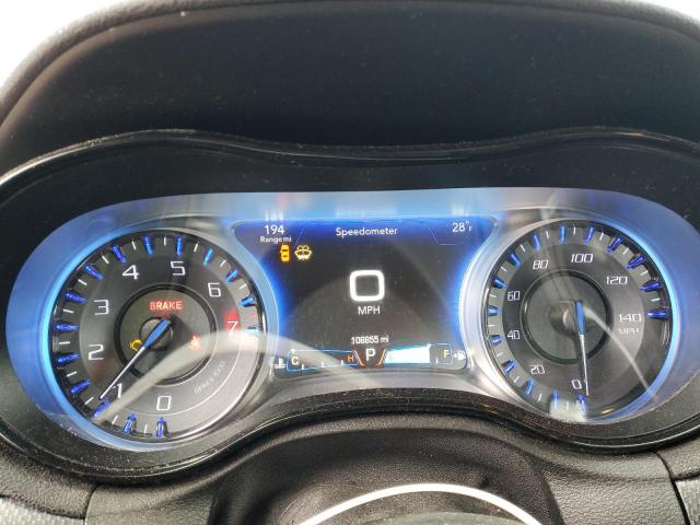 2016 CHRYSLER 300 S - 2C3CCAGG2GH278289