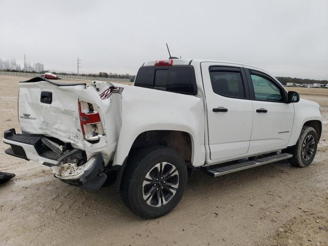 2022 CHEVROLET COLORADO Z - 1GCGTDEN7N1197882