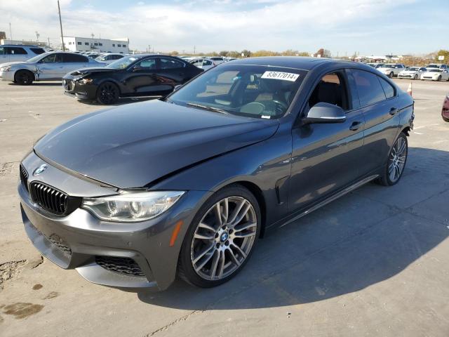 2015 BMW 4 SERIES