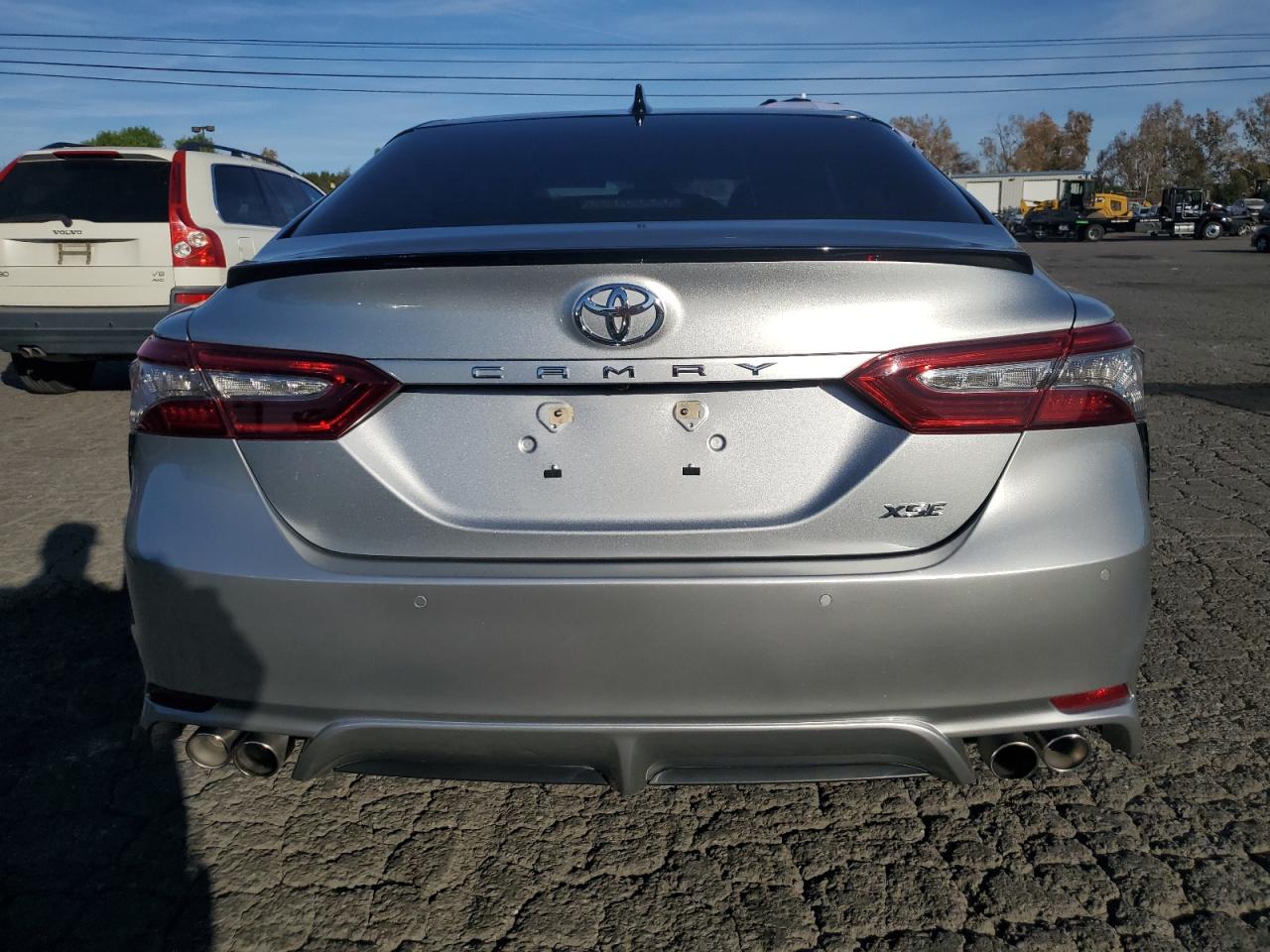 Lot #3030388488 2018 TOYOTA CAMRY XSE