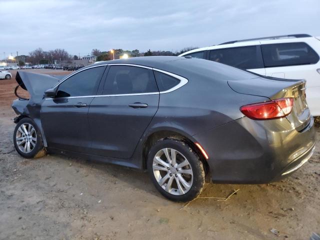 2015 CHRYSLER 200 LIMITE - 1C3CCCAB6FN611897