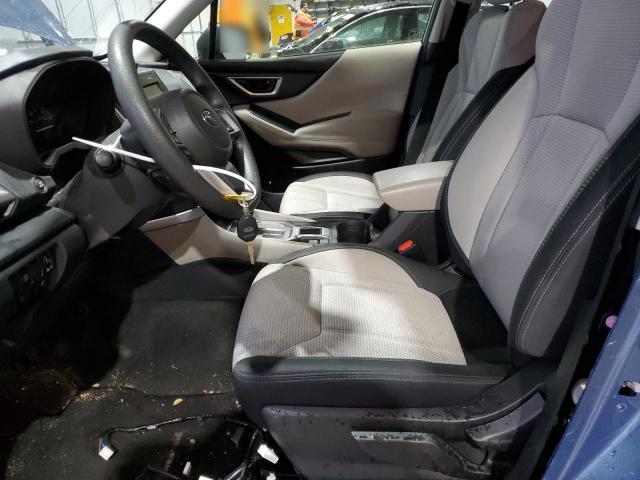 2021 SUBARU FORESTER - JF2SKADC9MH538847
