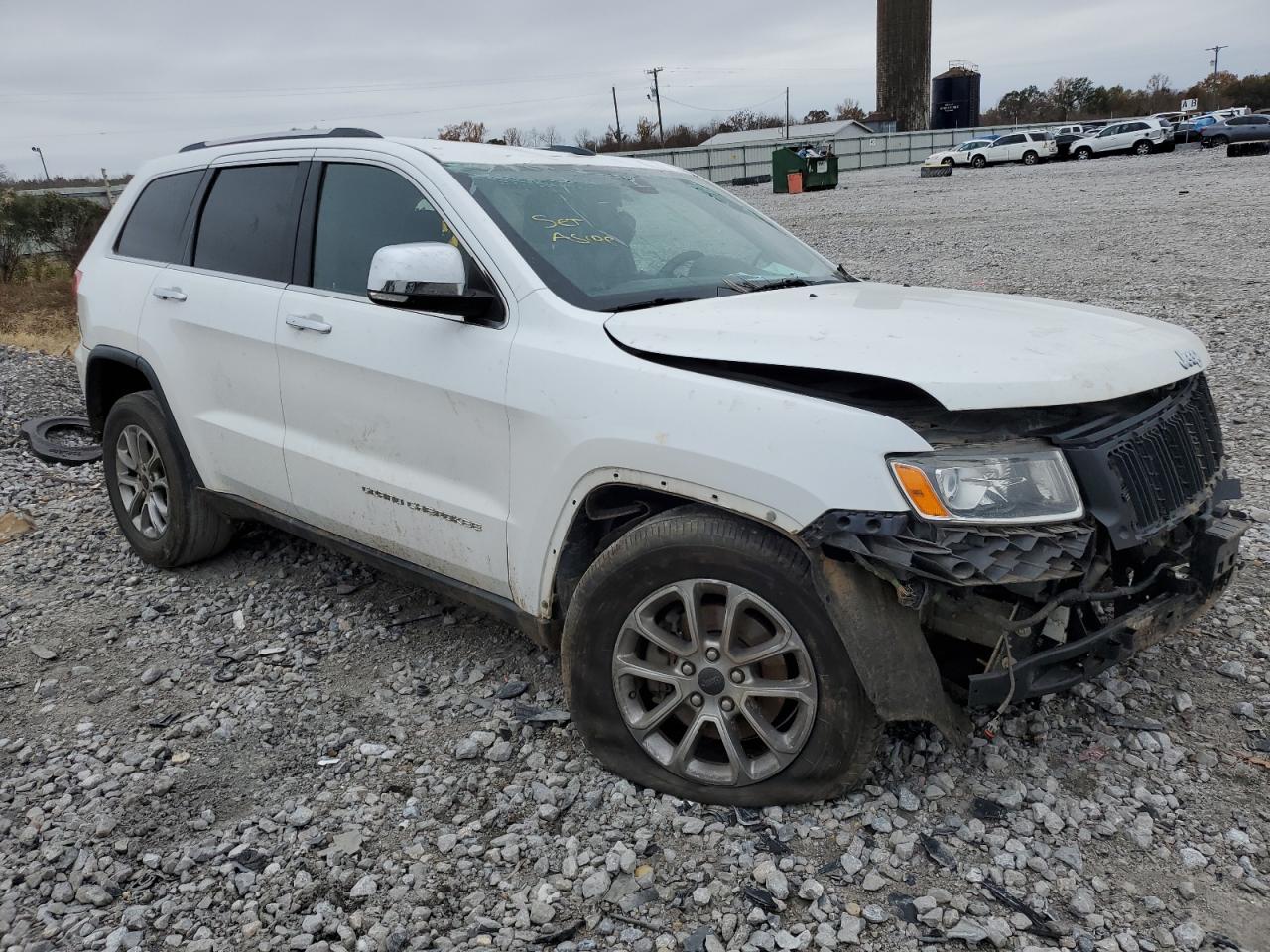 JEEP GRAND CHEROKEE LIMITED