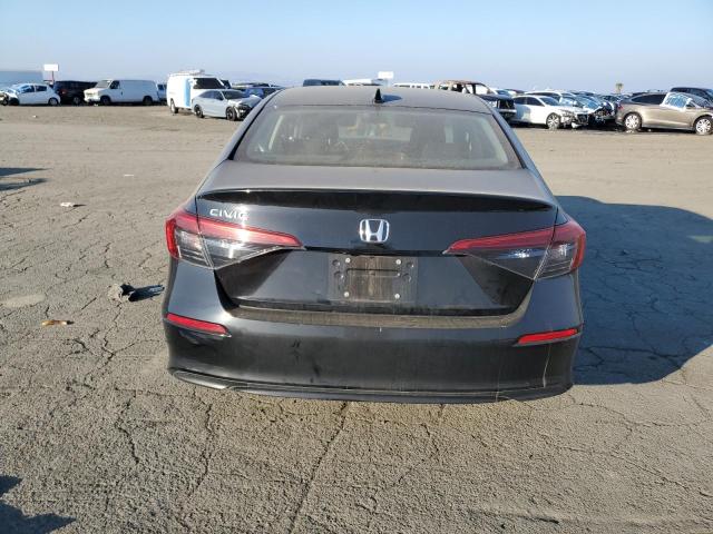 2022 HONDA CIVIC 4D E 2HGFE2F29NH508973
