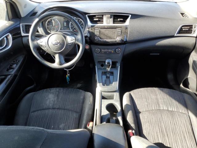 2017 NISSAN SENTRA S - 3N1AB7AP5HY301161