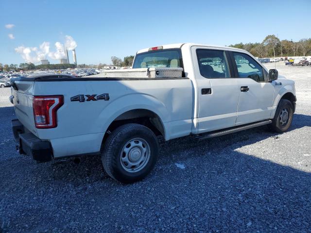 FORD F150 SUPER 2015 white  gas 1FTFW1EF4FFC71662 photo #4