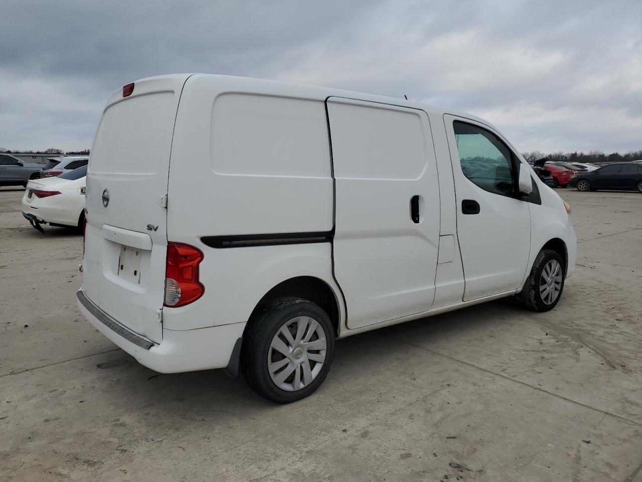 Lot #3034400080 2014 NISSAN NV200 2.5S