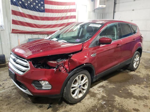 2017 FORD ESCAPE SE - 1FMCU9GD7HUC30214