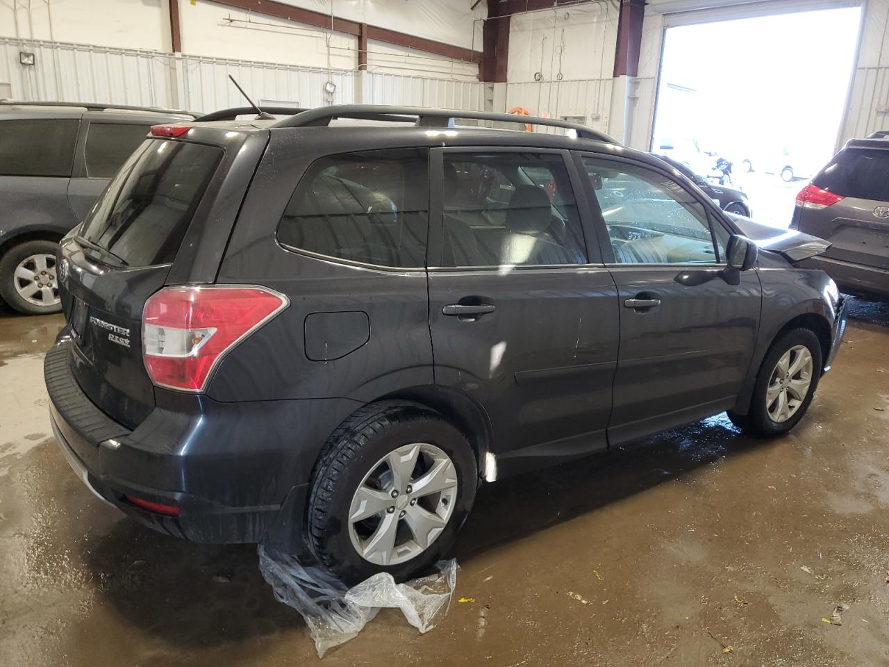 Lot #3025219607 2015 SUBARU FORESTER 2