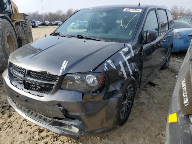 2018 DODGE GRAND CARA #3034365062