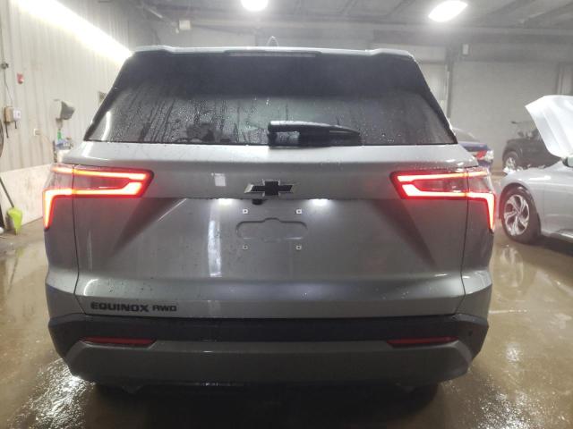 2025 CHEVROLET EQUINOX LT - 3GNAXPEG0SL161556