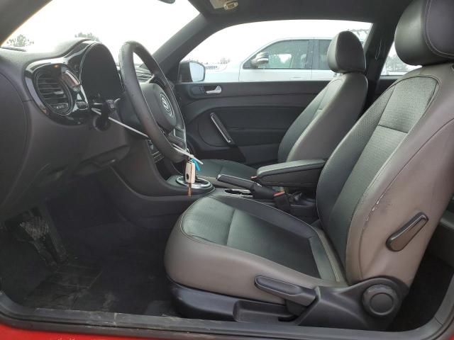 2015 VOLKSWAGEN BEETLE 1.8 - 3VWF17AT2FM645261