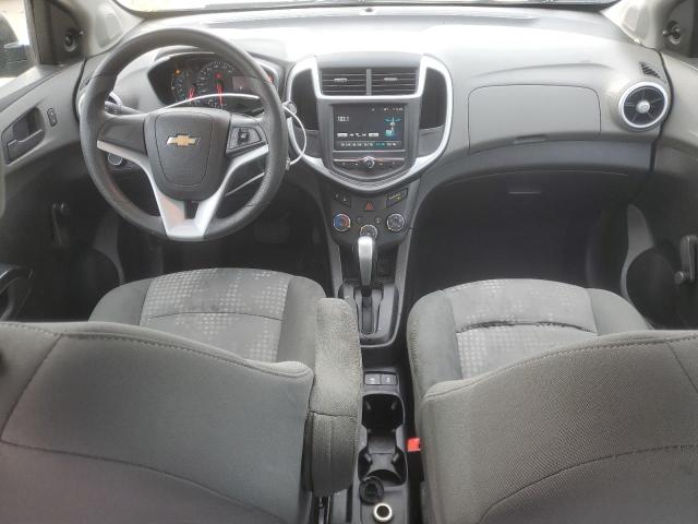 2017 CHEVROLET SONIC LS - 1G1JB5SH3H4177606