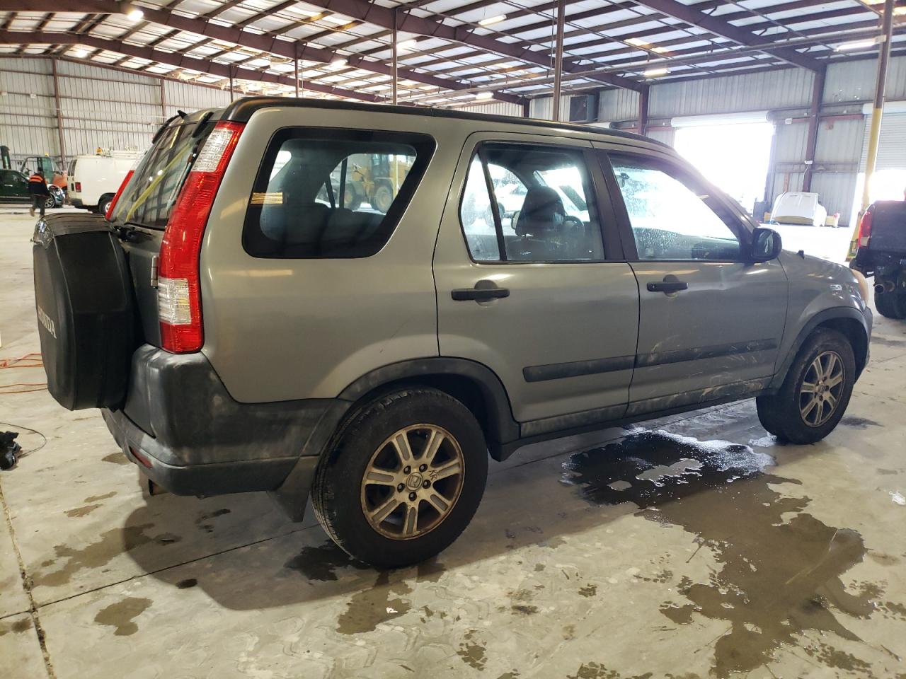 Lot #3024704635 2006 HONDA CR-V LX