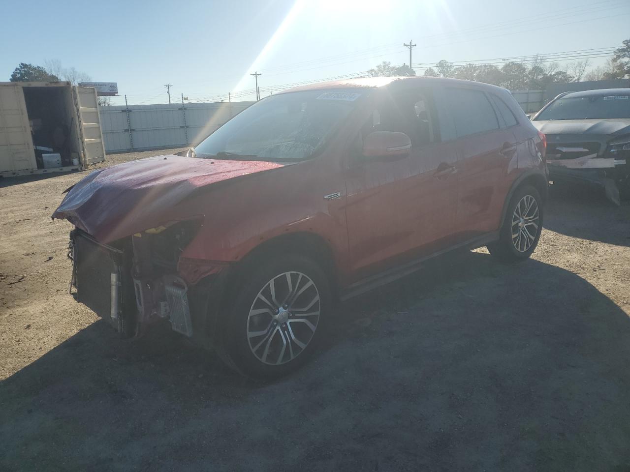 MITSUBISHI OUTLANDER ES