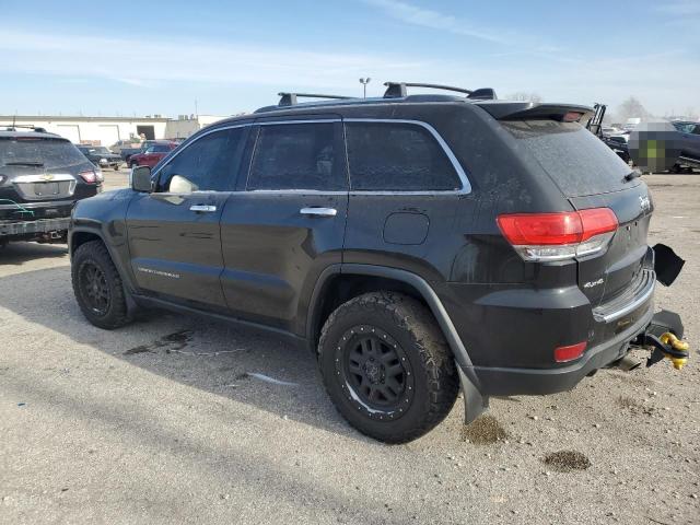 Vin: 1c4rjfbg3ec140325, lot: 84568404, jeep grand cher limited 20142