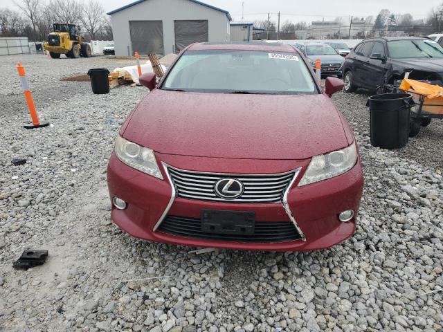 VIN JTHBK1GGXD2058072 2013 LEXUS ES350 no.5