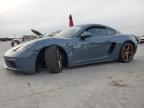 2018 PORSCHE CAYMAN - WP0AA2A89JK262316