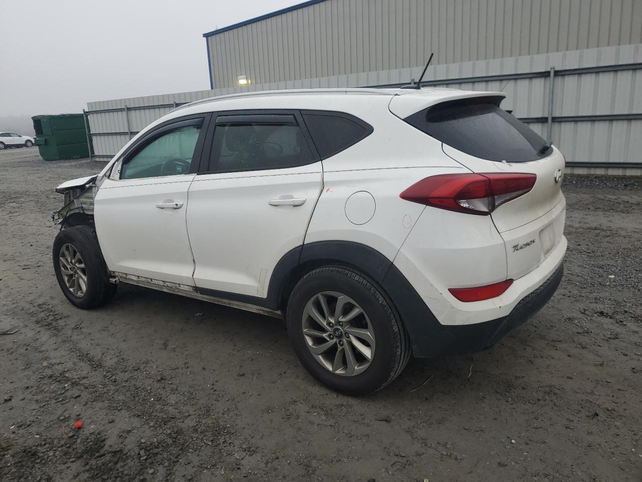 HYUNDAI TUCSON LIMITED