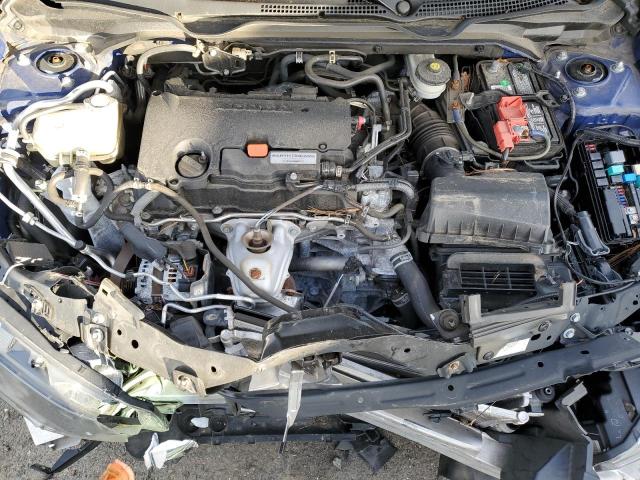 VIN 2HGFC2F80KH551670 2019 HONDA CIVIC no.11