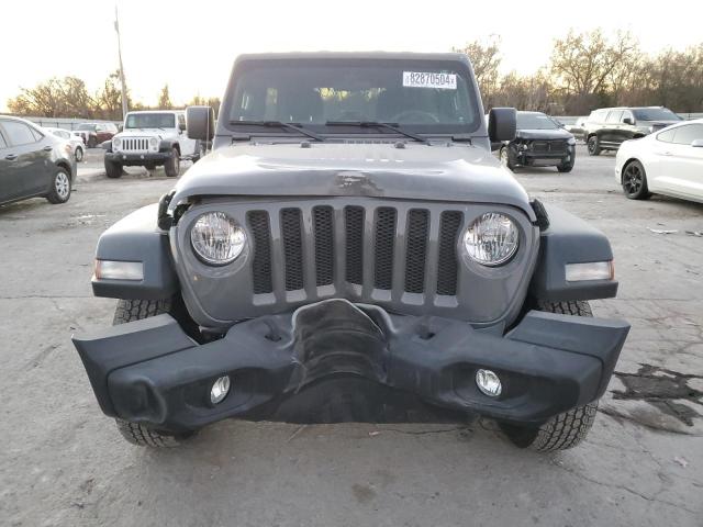 2020 JEEP WRANGLER U - 1C4HJXDG4LW271239