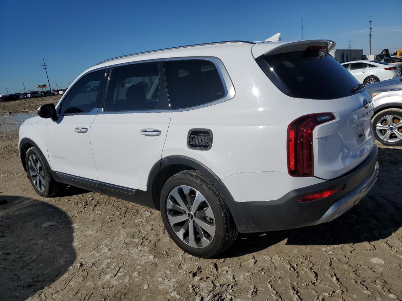 Lot #3030708091 2021 KIA TELLURIDE