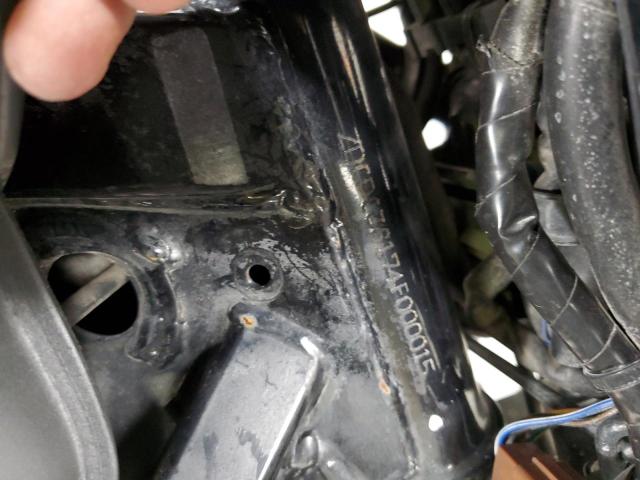 2004 HONDA CB600 F ZDCPC36174F000015