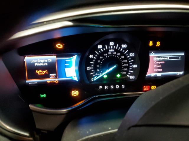 2016 FORD FUSION SE - 3FA6P0H77GR301274