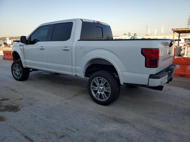 2018 FORD F150 SUPER - 1FTEW1E54JKF45087