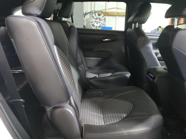 2021 TOYOTA HIGHLANDER - 5TDLZRBH0MS061538