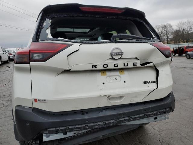 2023 NISSAN ROGUE SV - JN8BT3BB2PW221031