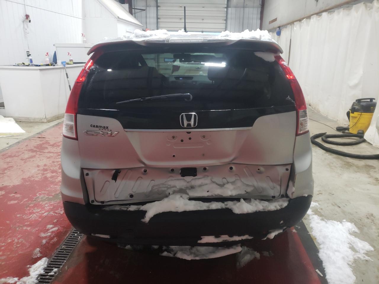 Lot #3033388883 2012 HONDA CR-V EX