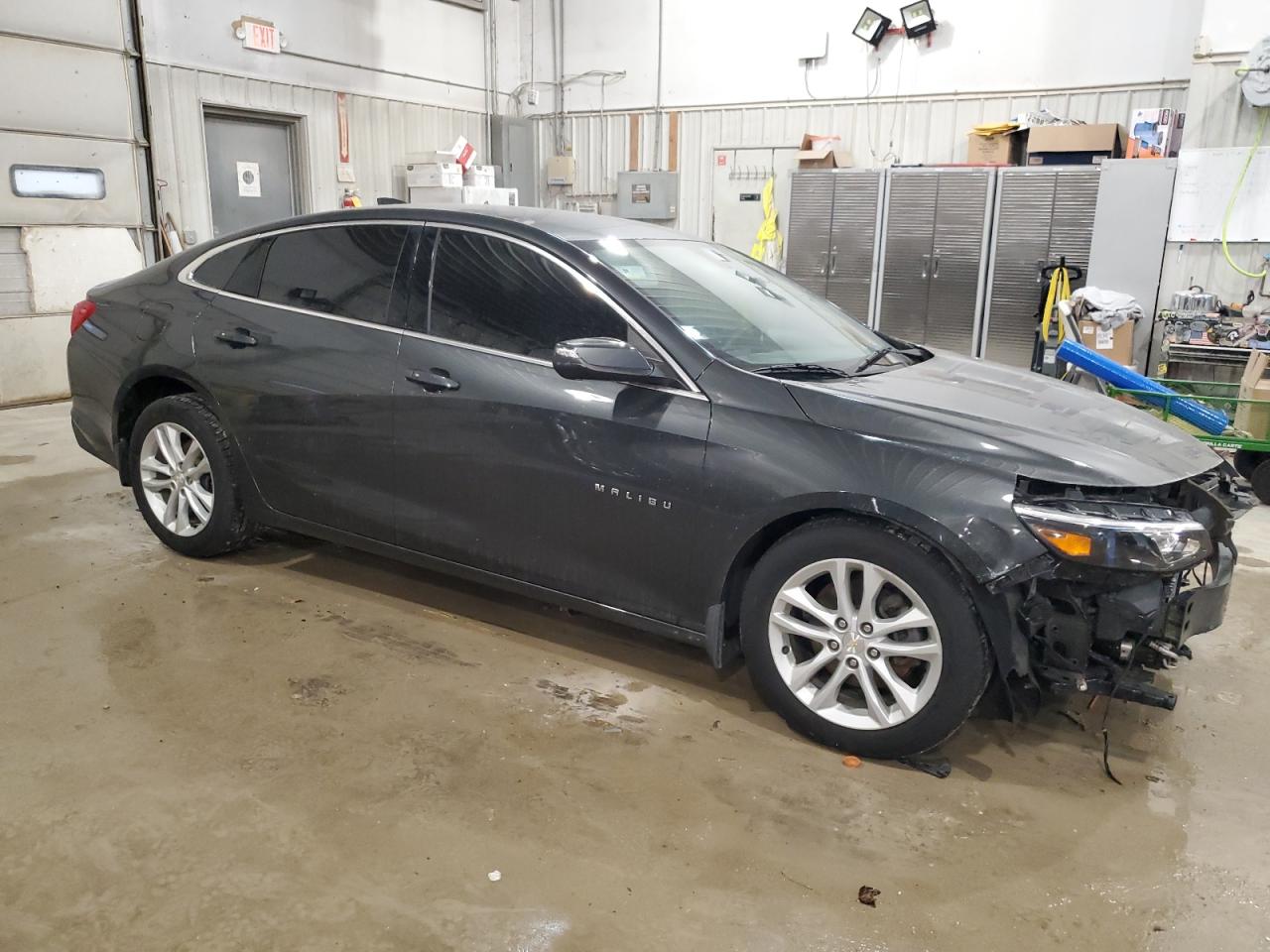 Lot #3024244805 2017 CHEVROLET MALIBU LT