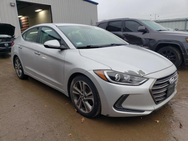 2017 HYUNDAI ELANTRA SE - 5NPD84LF4HH114647