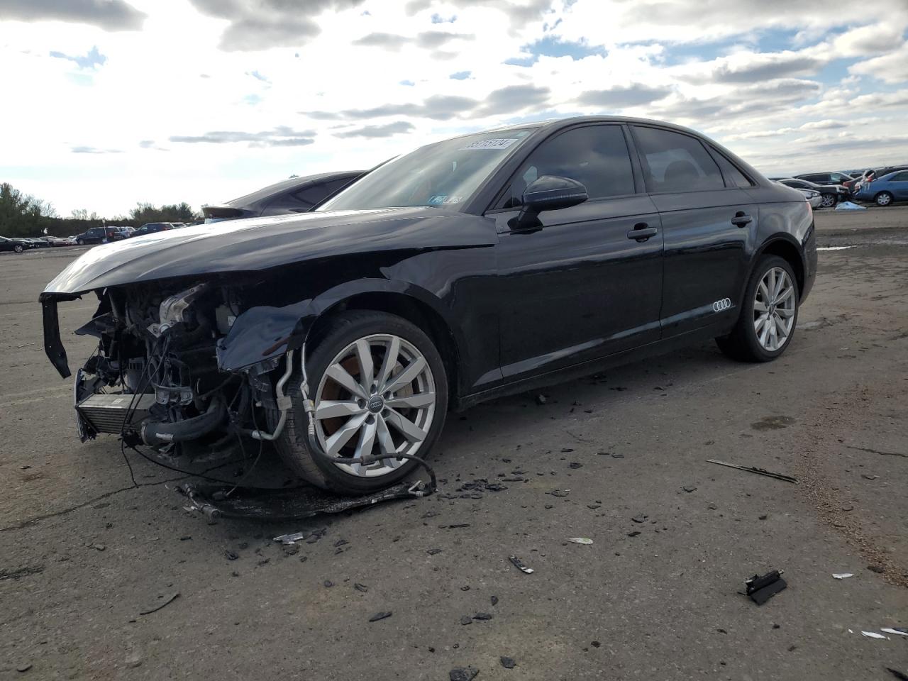  Salvage Audi A4