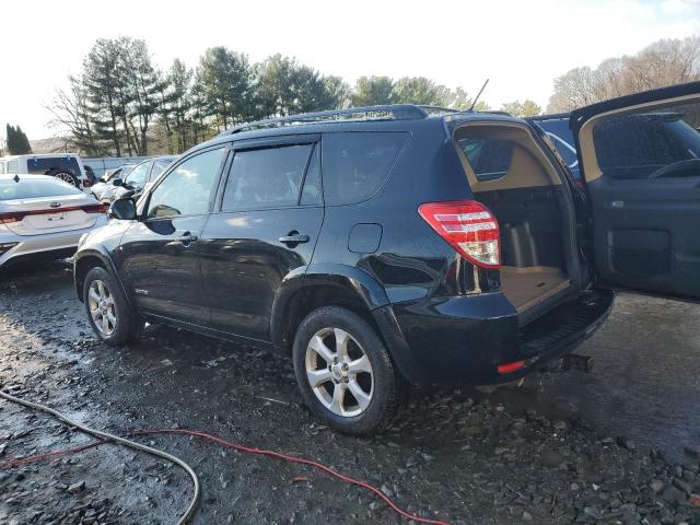 TOYOTA RAV4 LIMIT 2009 black  gas 2T3BK31V99W012123 photo #3