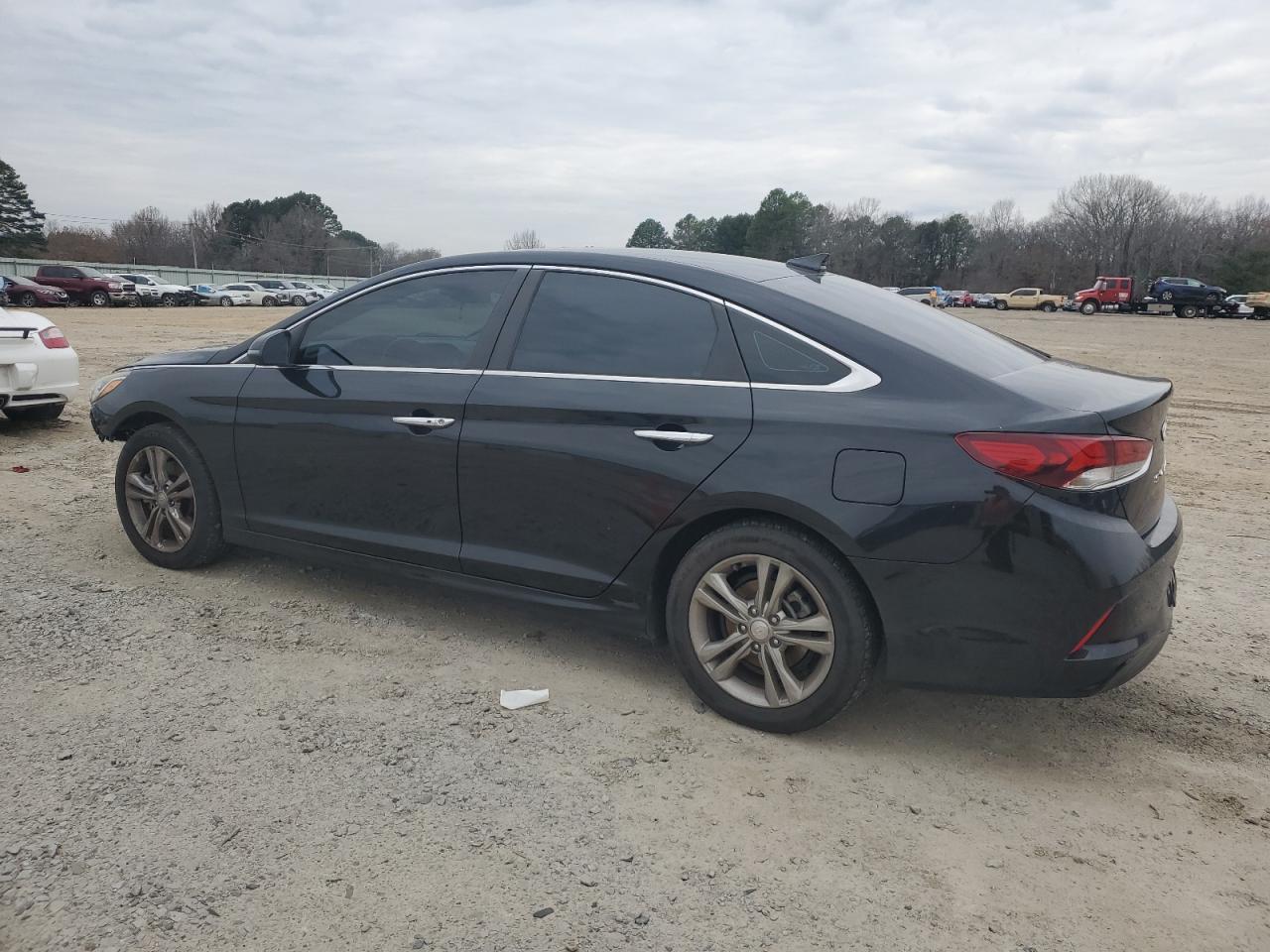 HYUNDAI SONATA SPORT