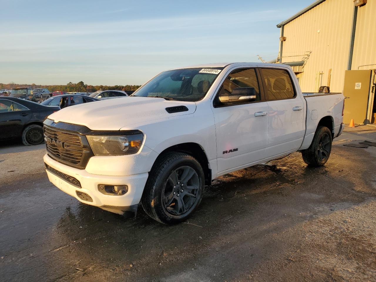 RAM 1500 BIG HORN/LONE STAR