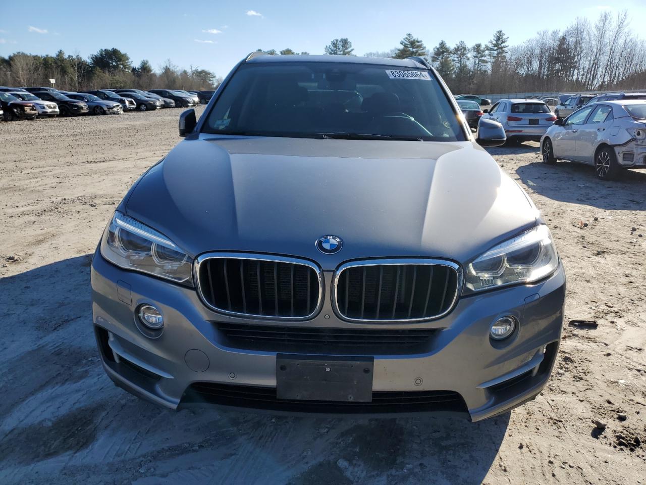 Lot #3030636172 2015 BMW X5 XDRIVE3